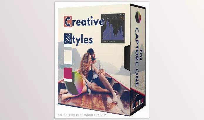 Lightroom Preset – Creative Styles for Capture One by Alex on Raw – Download