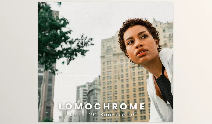 Lightroom Preset – Lomochrome 92 Lightroom Presets by Hellopresets – Download