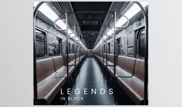 Lightroom Preset – Legends in BLVCK Lightroom Presets by Hellopresets – Download