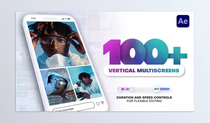 Project – Vertical Multiscreen Transitions by BRAXXU – Download 56585246