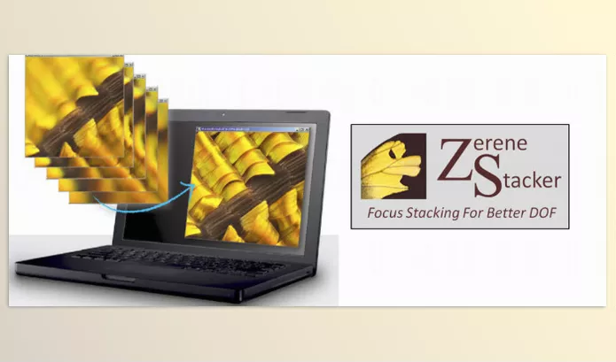 Software – Zerene Stacker Professional – Download