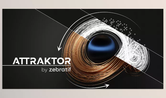 Blender Addon – Attraktor by zebratif – Download