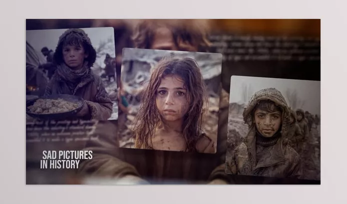 Project – Historical Slideshow by BeeHivee – Download 56450929