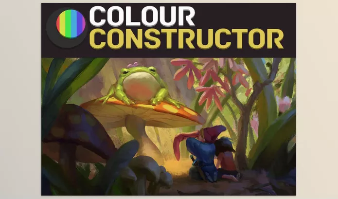 Photoshop Plugin – Colour Constructor by Murry Lancashire – Download