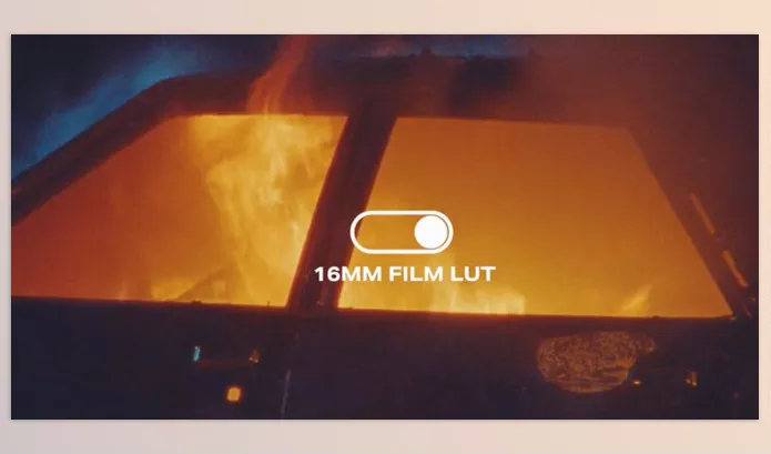 LUT Pack – 16MM FILM LUTS by Happy Editing – Download
