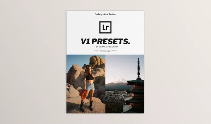 Lightroom Preset – GN Lightroom Presets V1 by Gerardneedham – Download
