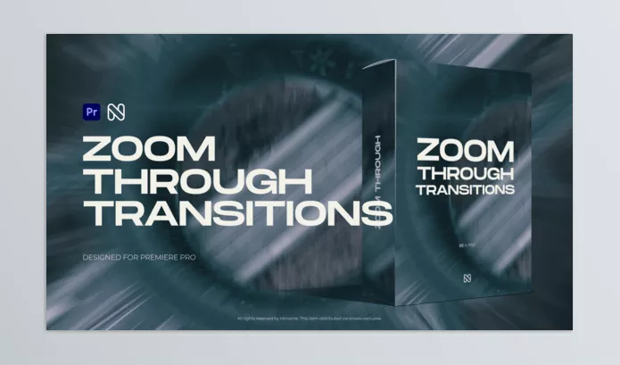Project – Zoom Through Transitions for Premiere Pro by nitrozme – Download 56404404