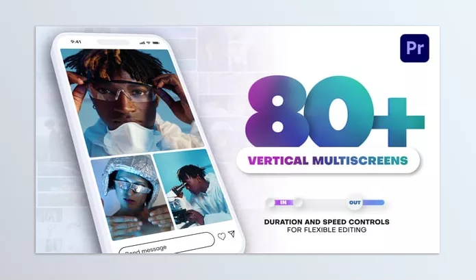 Project – Vertical Multiscreen Transitions by BRAXXU – Download 56656686