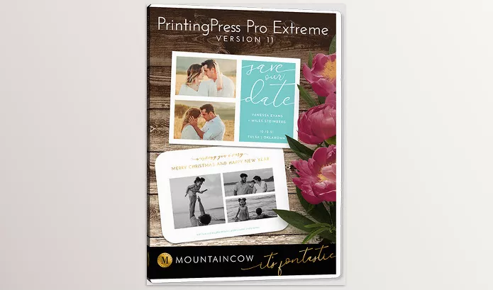 Software – PrintingPress Pro Extreme by Mountaincow – Download