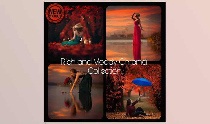 Lightroom Preset – Rich and Moody Chroma Collection by Jake Olson – Download