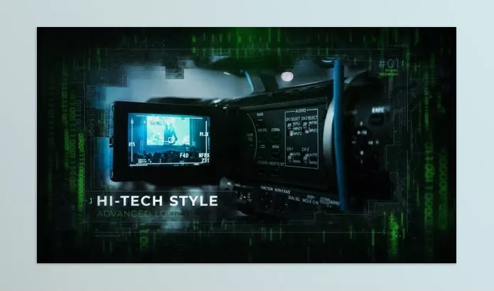 Asset – Digital Matrix Slideshow by rlg_r2 – Download 56796673