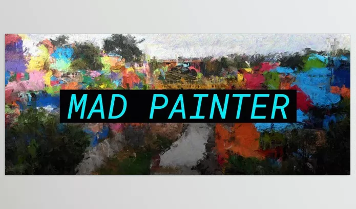 Asset – MAD PAINTER by Pixel Sorter Studio – Download