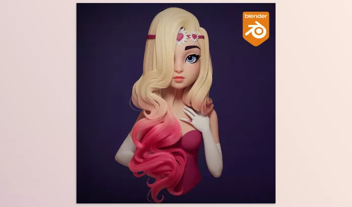 Blender Addon – Hair Wrangler for Blender by Payhip – Download