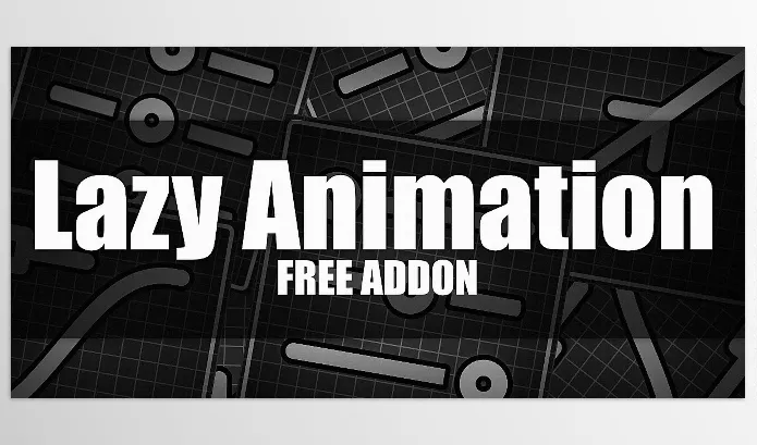 Blender Addon – Lazy Animation by MeiU – Download