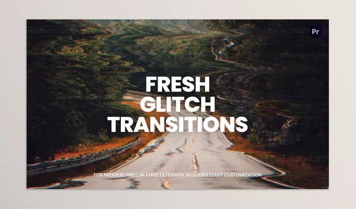 Asset – Glitch Transitions Premiere Pro by vcgmotion – Download 56900496