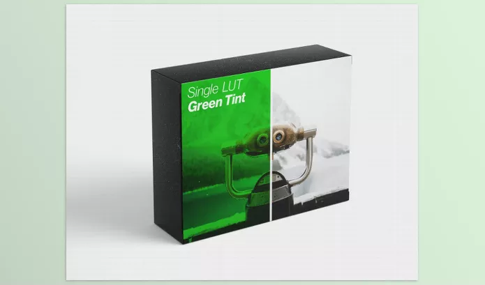 LUT Pack – Green Tint LUT Single LUT by FCPX Full Access – Download