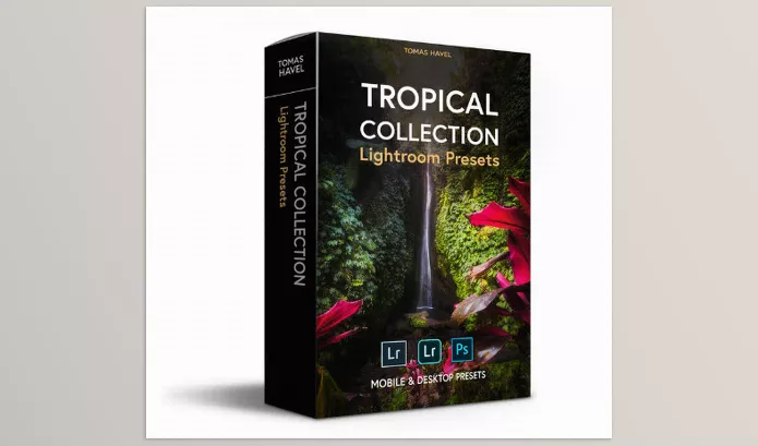 Lightroom Preset – TROPICAL COLLECTION Lightroom Presets by Tomas Havel – Download