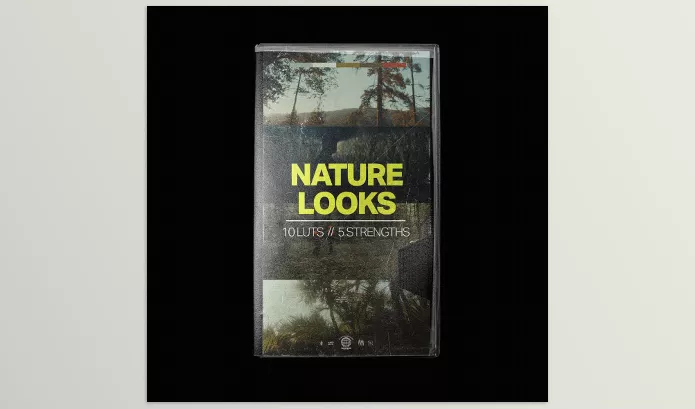 LUT Pack – Nature LUTs by Tropic Colour – Download