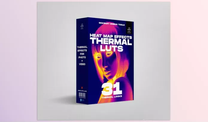 LUT Pack – Heat Maps Effect by Sickboat – Download