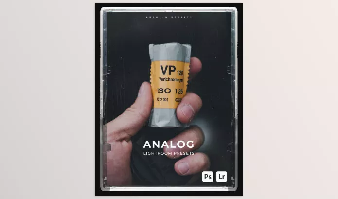 Lightroom Preset – Analog Premium Preset Pack by Tone Fuentes – Download