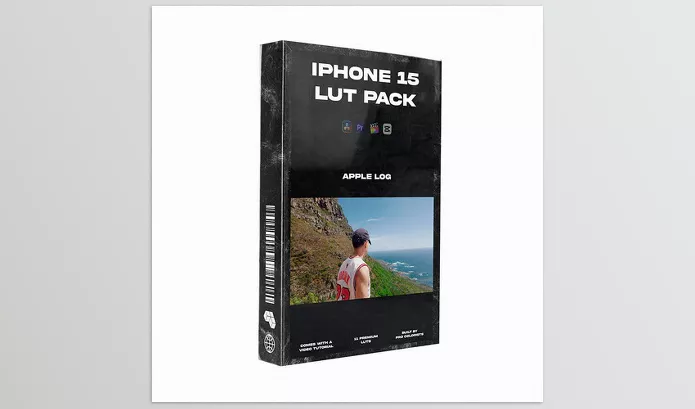LUT Pack – IPHONE 15/16 LUT Pack by VincentColorFilm – Download