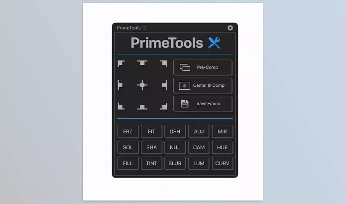 Plugin – PrimeTools After Effects Plugin by Naughtyyjuan – Download