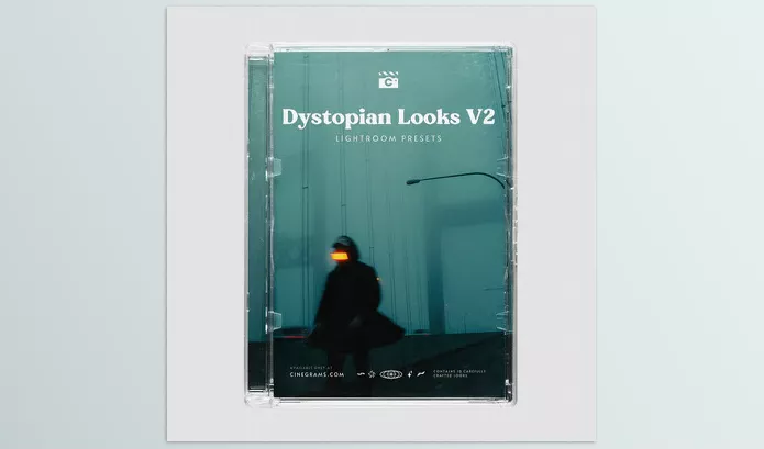 Lightroom Preset – Dystopian Looks V2 Lightroom Presets by Cinegrams – Download