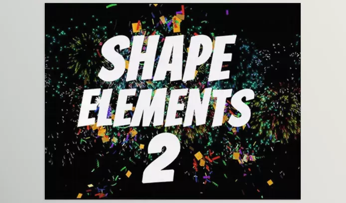 Plugin – Shape Elements 2 by AEJuice – Download