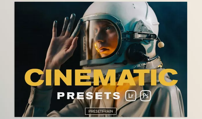 Lightroom Preset – Cinematic Lightroom Presets and LUTs by Presetrain Co. – Download