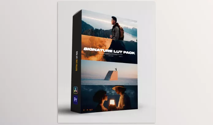 LUT Pack – GL Signature LUTs by Gastón Luna Presets – Download