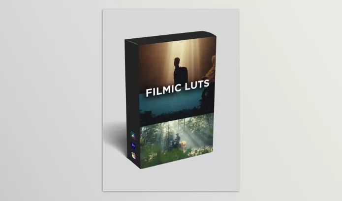LUT Pack – Luca Epifany Filmic LUTS by Defynemedia – Download