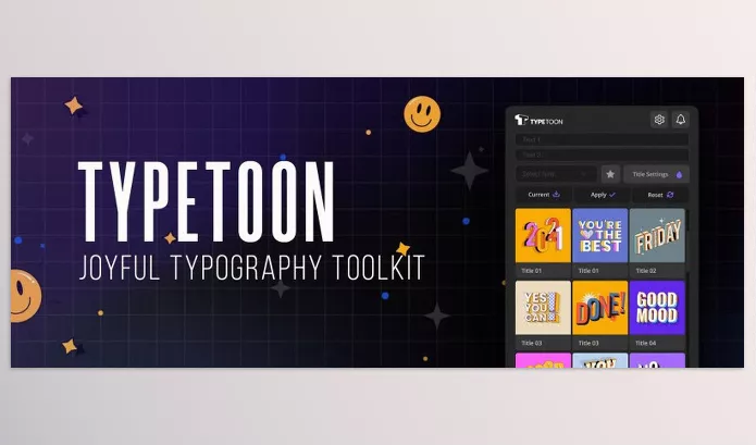 Plugin – TypeToon by Pixflow – Download