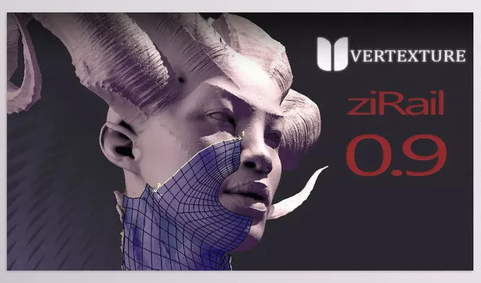 Asset – ziRail by Vertexture – Download