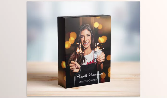 Lightroom Preset – Premium Presets Pack by Marcelo Correia – Download