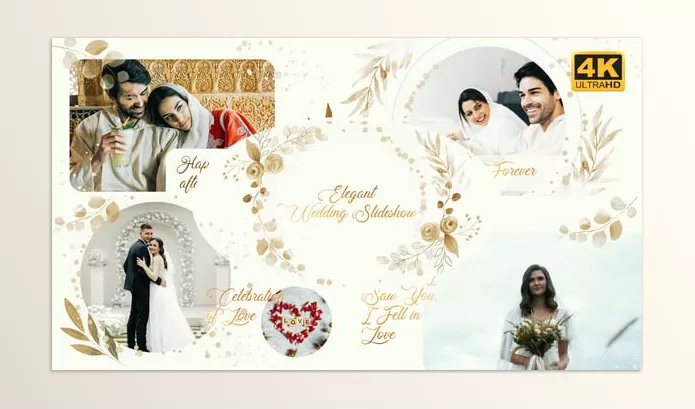 Plugin – Wedding Slideshow by InspireMotion – Download 56994161