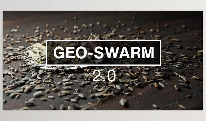 Blender Addon – Geo-Swarm Advanced Creature Simulations by Apex Assets – Download