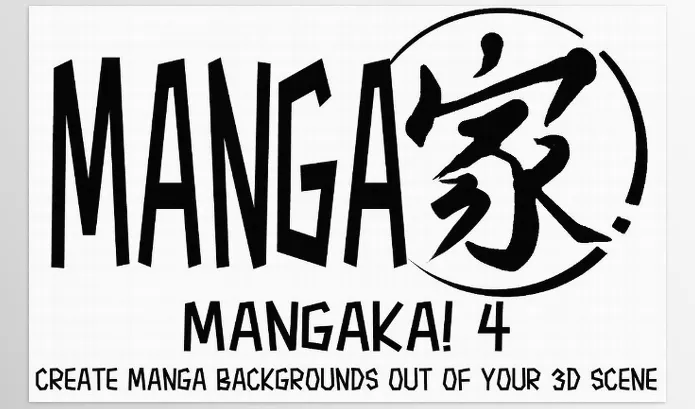 Blender Addon – Mangaka by Gabriel1999 – Download
