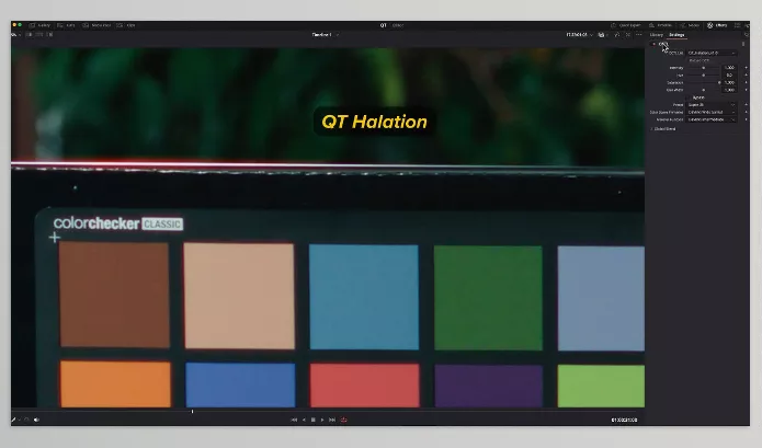 Resolve Tool – QT Halation by Qazis Toolkit – Download