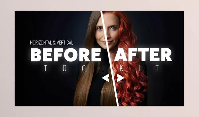 Resolve Tool – Before After Toolkit by LLmotiongraphics – Download 57367014
