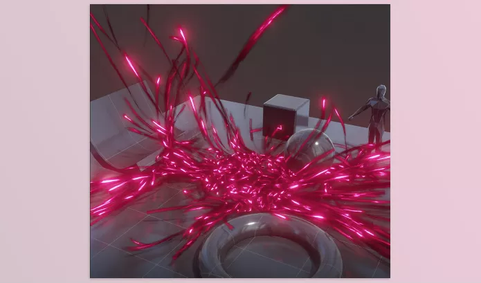Blender Addon – Particle Simulation Modifier by Cartesian Caramel – Download