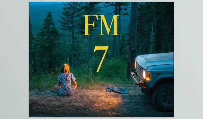 Lightroom Preset – FM7 Lightroom Preset by Forrest Mankins – Download