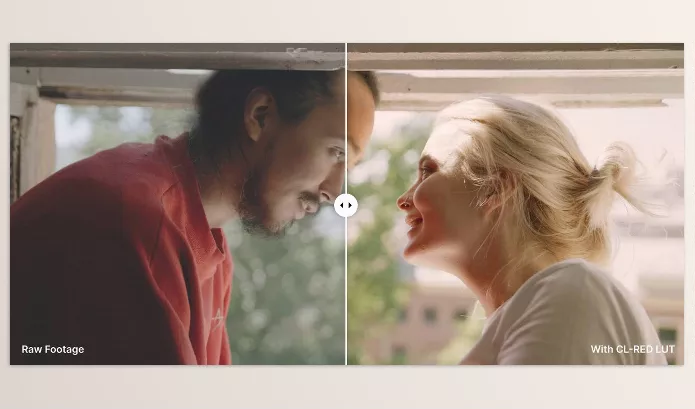 LUT Pack – CL RED Camera LUTs by Pixflow – Download