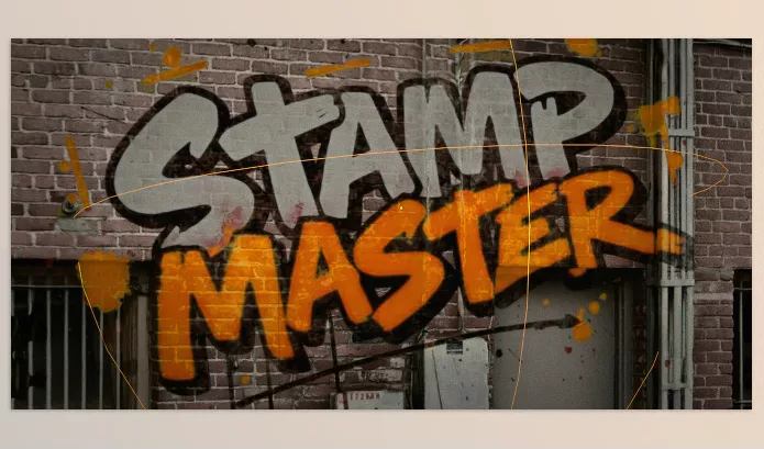 Blender Addon – Stamp Master by CGMatter – Download