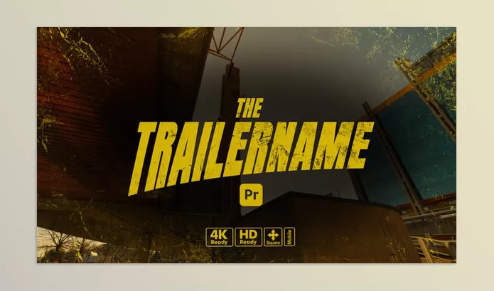 Asset – Trailer Titles Stretch for Premiere Pro by Premiumilk – Download 57413298