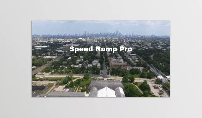 Resolve Tool – Speed Ramp Pro for Davinci Resolve by Creator Academy – Download