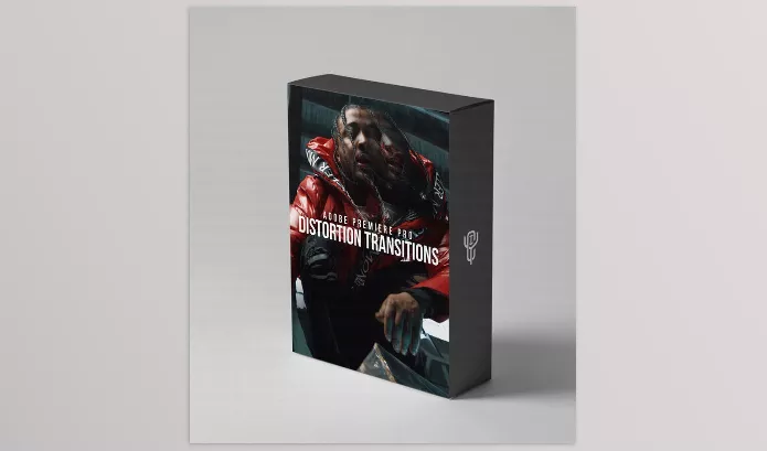 Project – Distortion Transitions Pack by YCImaging – Download