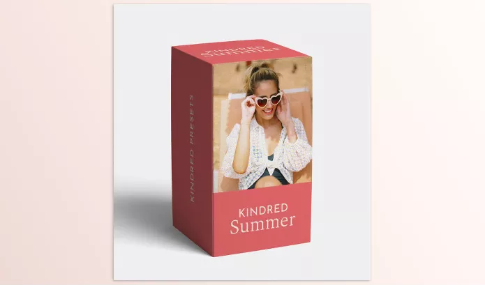 Lightroom Preset – Kindred Summer by Kindred Presets – Download