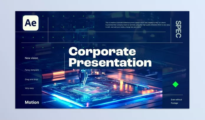 Plugin – Corporate Slideshow by AnyPixel_Stock – Download 57367032