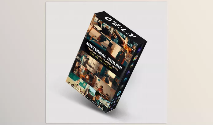 LUT Pack – Teal Orange LUTs by Overlay FX – Download