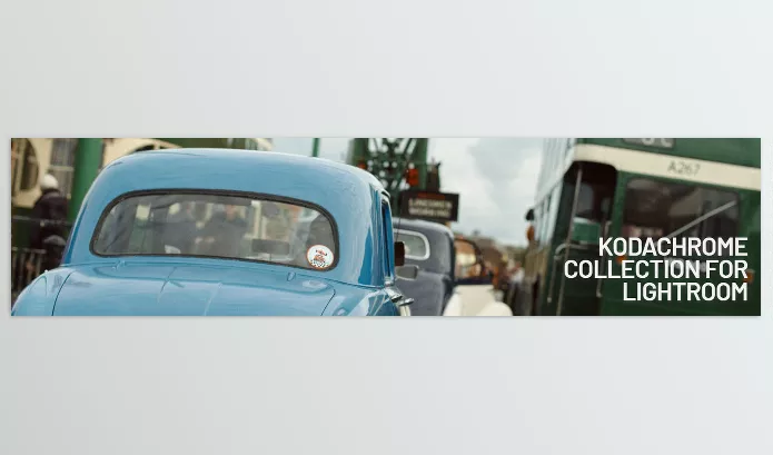 Lightroom Preset – Kodachrome Collection for Lightroom by Digistock – Download